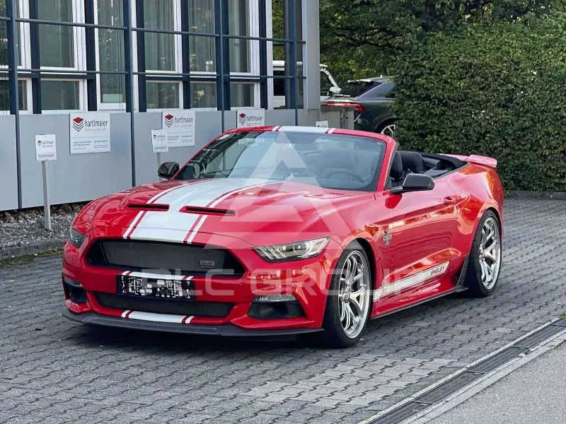 2017 Ford MUSTANG