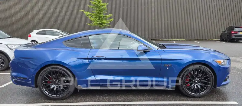 2017 Ford MUSTANG