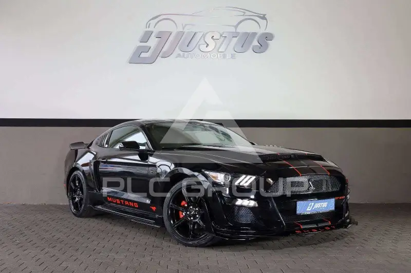 2017 Ford MUSTANG