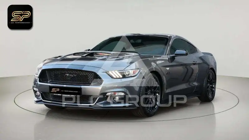 2017 Ford MUSTANG