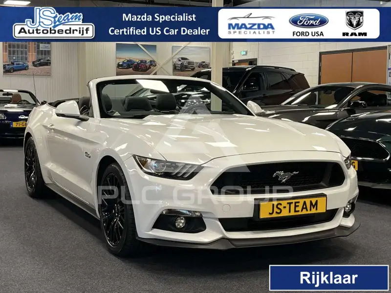 2017 Ford MUSTANG