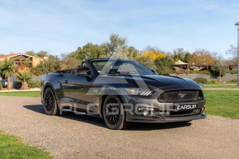 2017 Ford MUSTANG