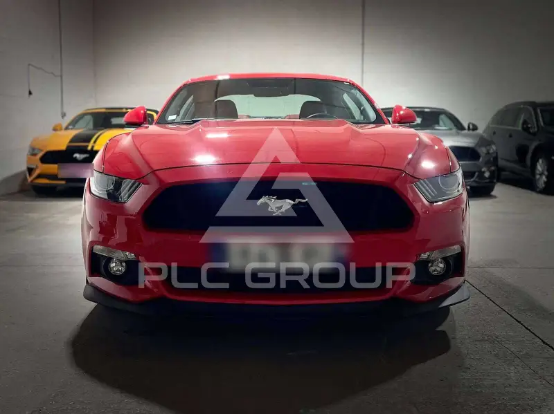 2017 Ford MUSTANG