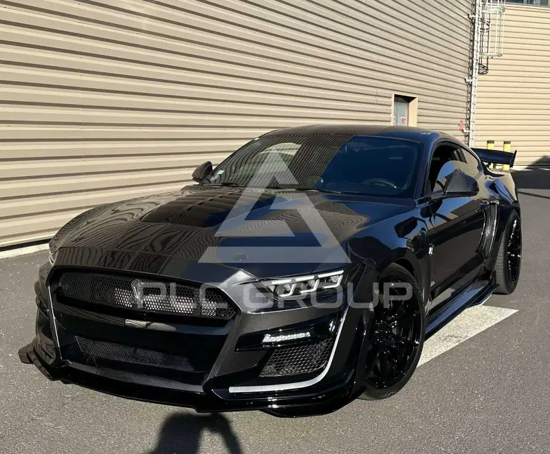 2017 Ford MUSTANG