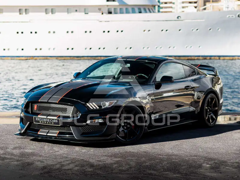 2017 Ford MUSTANG