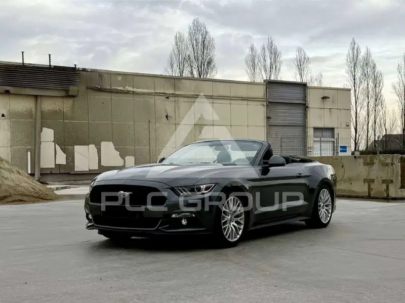 2017 Ford MUSTANG