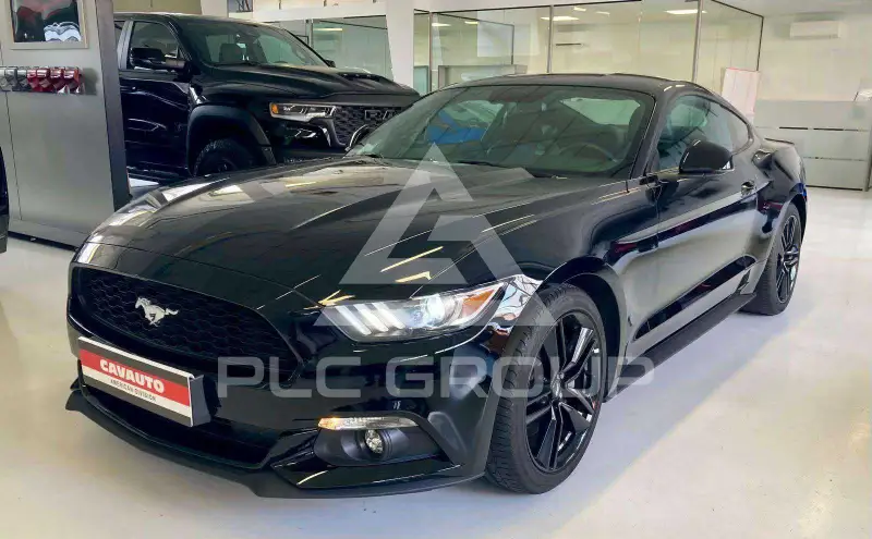 2017 Ford MUSTANG
