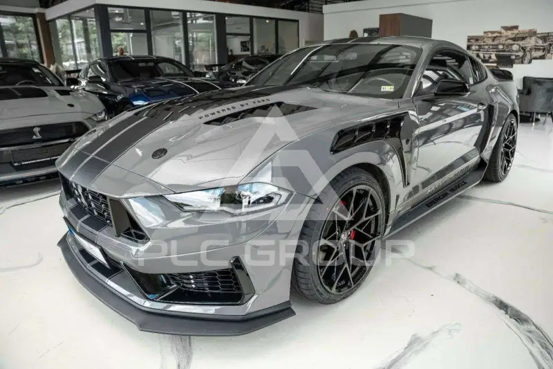 2017 Ford MUSTANG