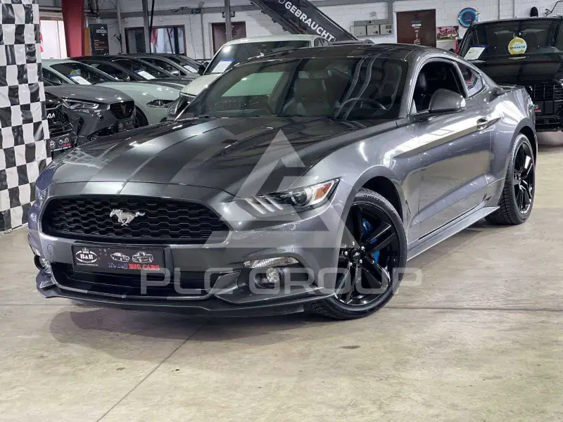 2017 Ford MUSTANG