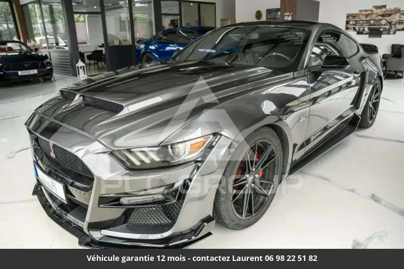 2017 Ford MUSTANG