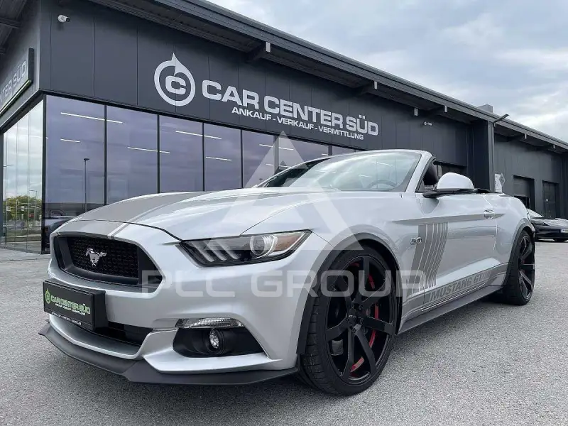 2017 Ford MUSTANG