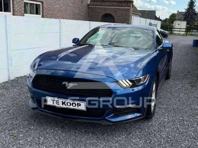 2017 Ford MUSTANG