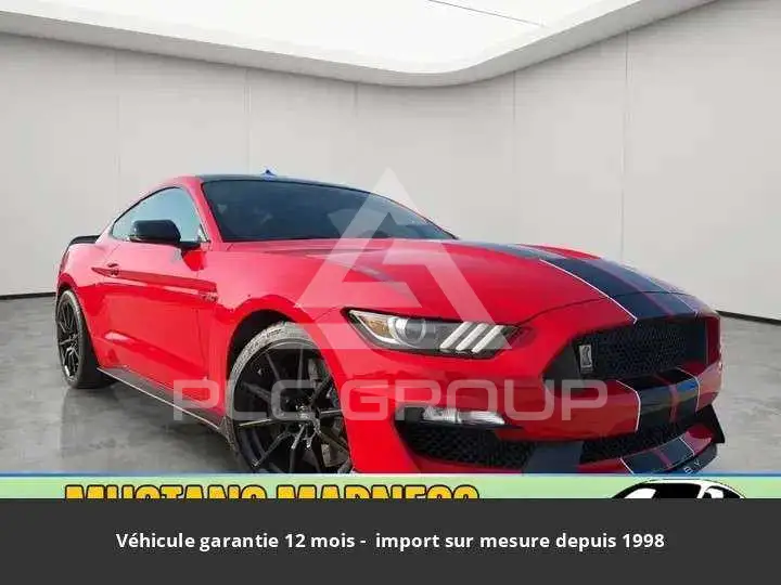 2017 Ford MUSTANG