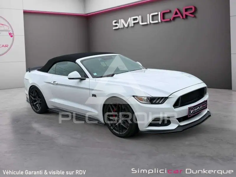 2017 Ford MUSTANG