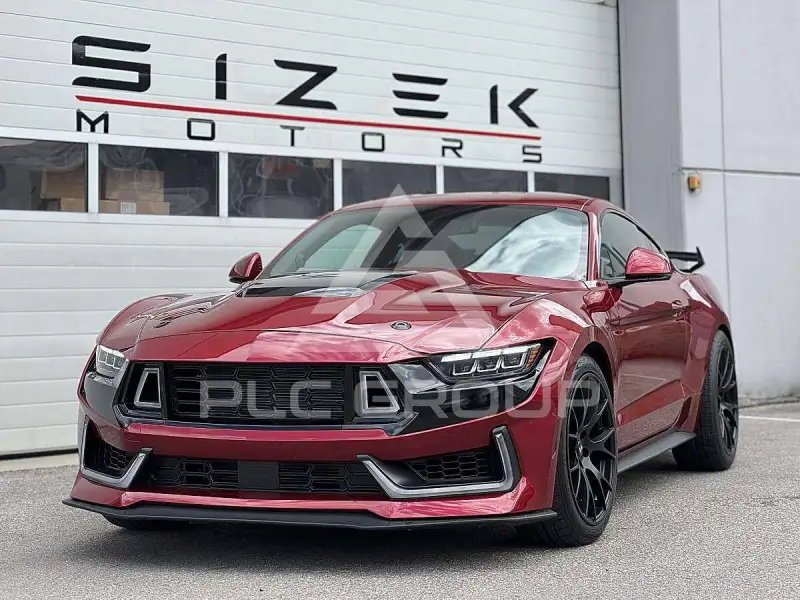 2017 Ford MUSTANG