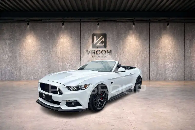 2017 Ford MUSTANG