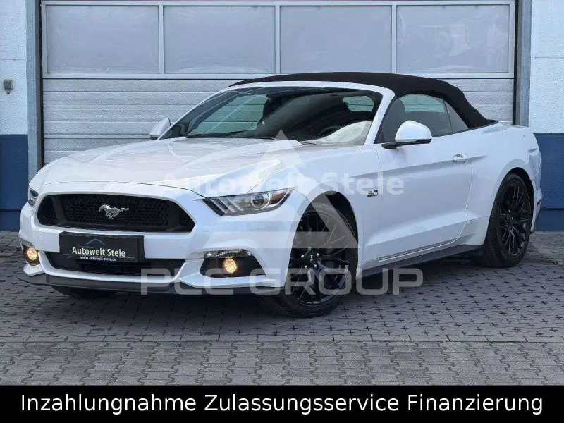 2017 Ford MUSTANG