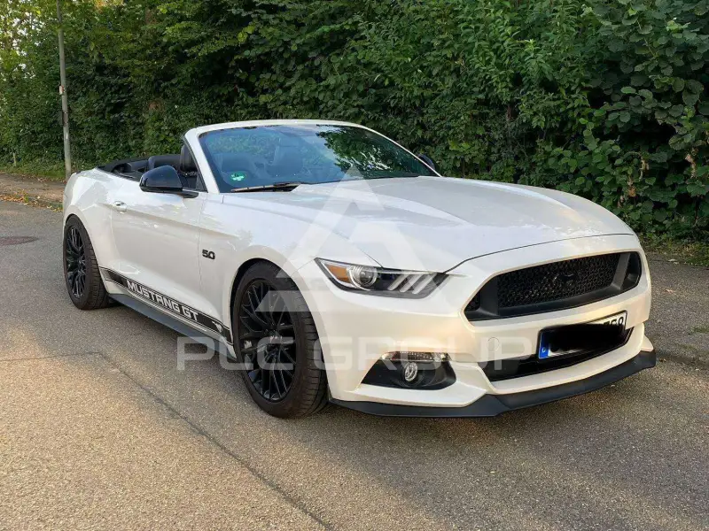 2017 Ford MUSTANG