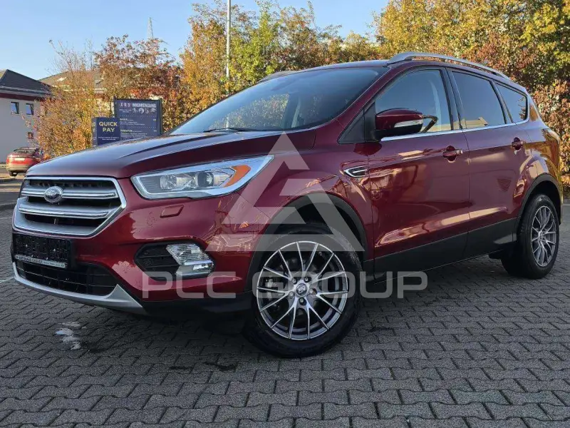 2017 Ford Kuga