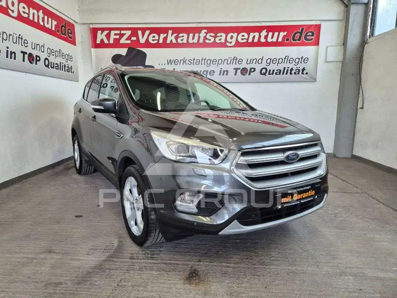 2017 Ford Kuga