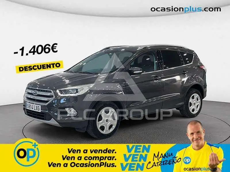 2017 Ford Kuga