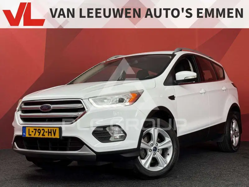 2017 Ford Kuga