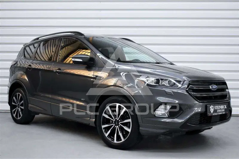 2017 Ford Kuga