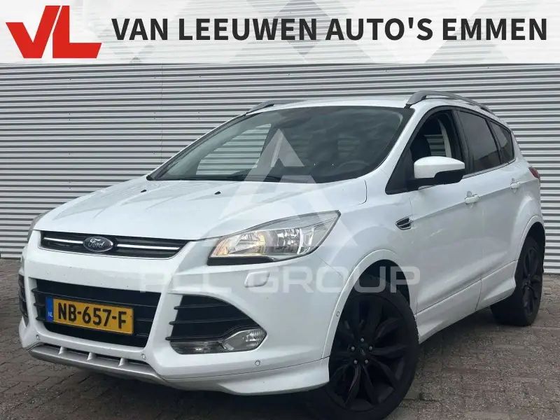 2017 Ford Kuga