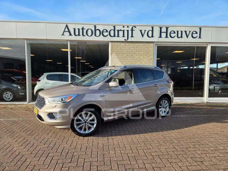 2017 Ford Kuga