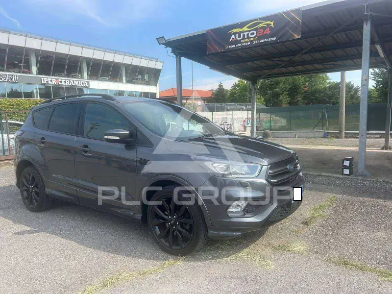 2017 Ford Kuga