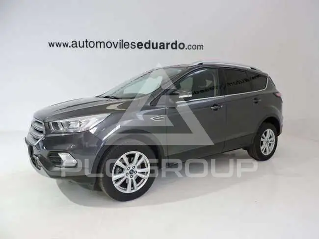 2017 Ford Kuga