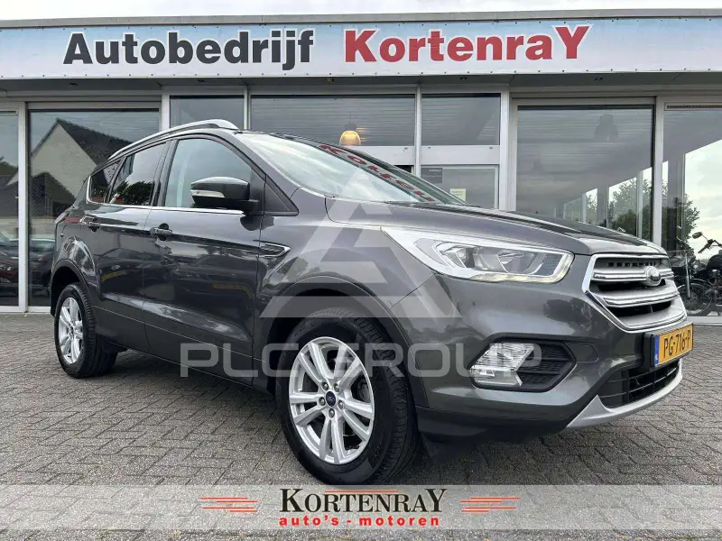 2017 Ford Kuga