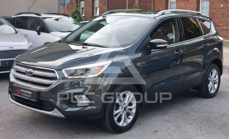 2017 Ford Kuga