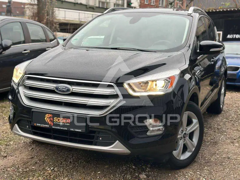 2017 Ford Kuga