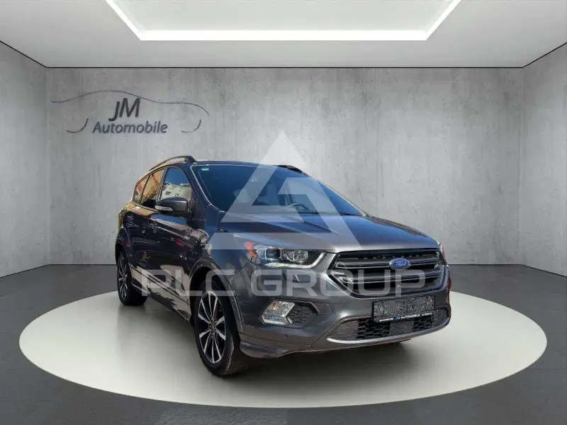 2017 Ford Kuga