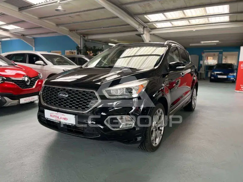2017 Ford Kuga