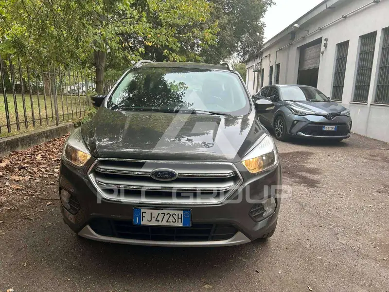 2017 Ford Kuga