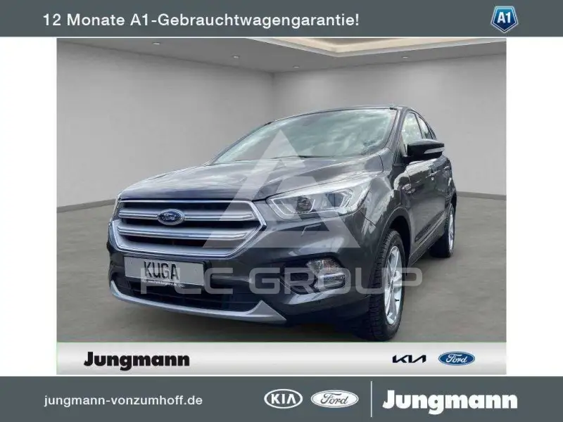 2017 Ford Kuga