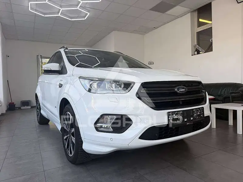 2017 Ford Kuga