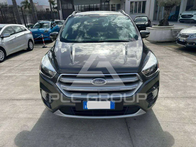 2017 Ford Kuga