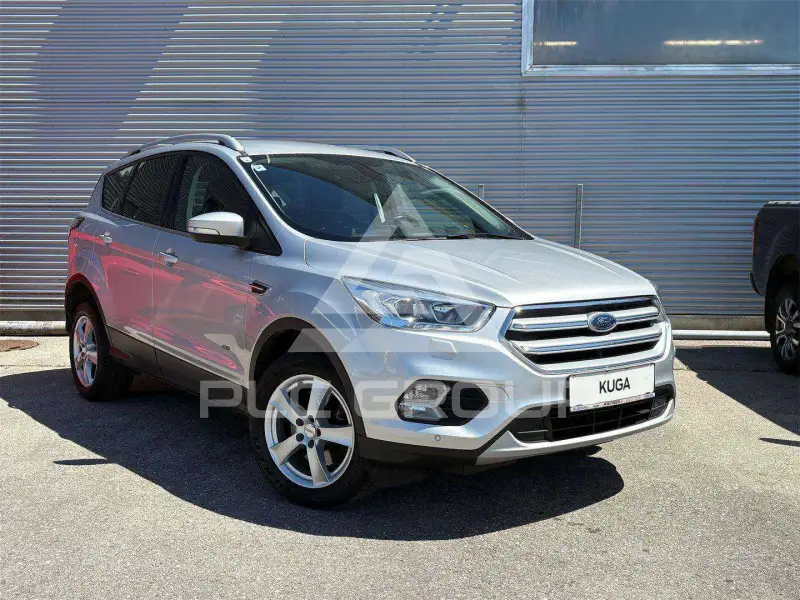 2017 Ford Kuga