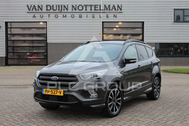 2017 Ford Kuga
