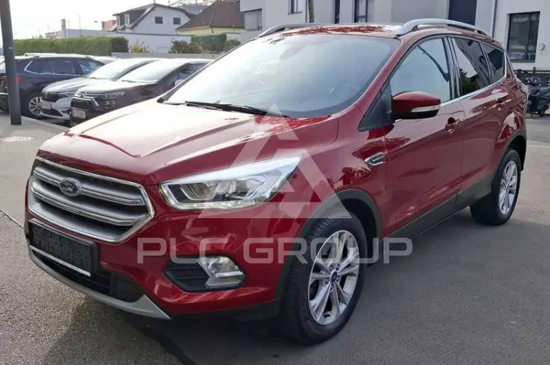 2017 Ford Kuga
