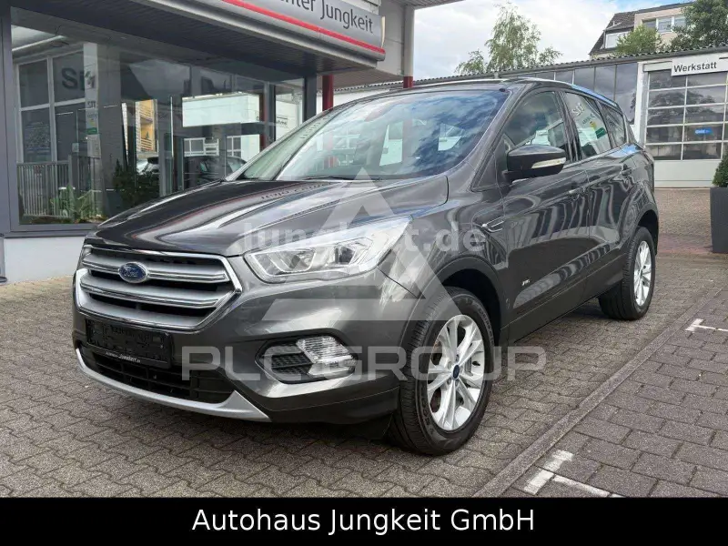 2017 Ford Kuga