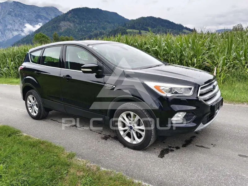2017 Ford Kuga