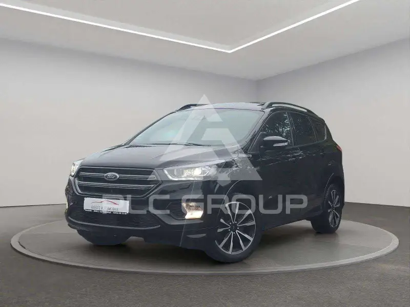 2017 Ford Kuga