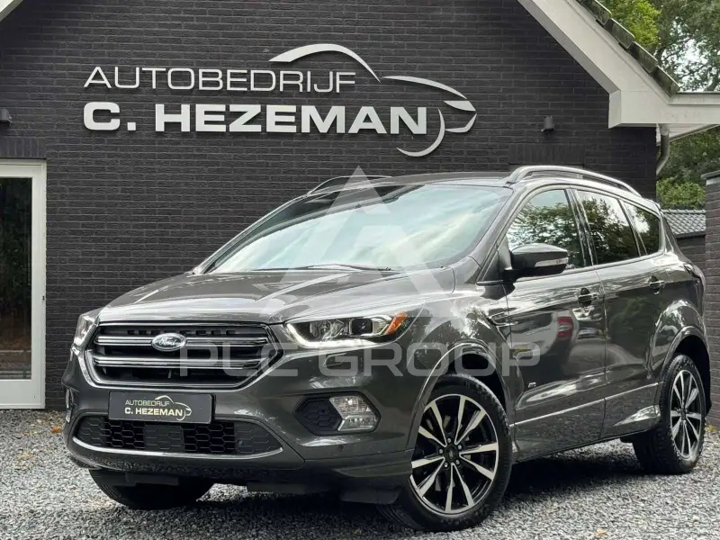 2017 Ford Kuga