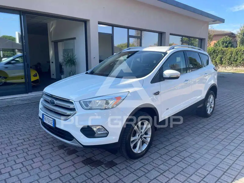 2017 Ford Kuga
