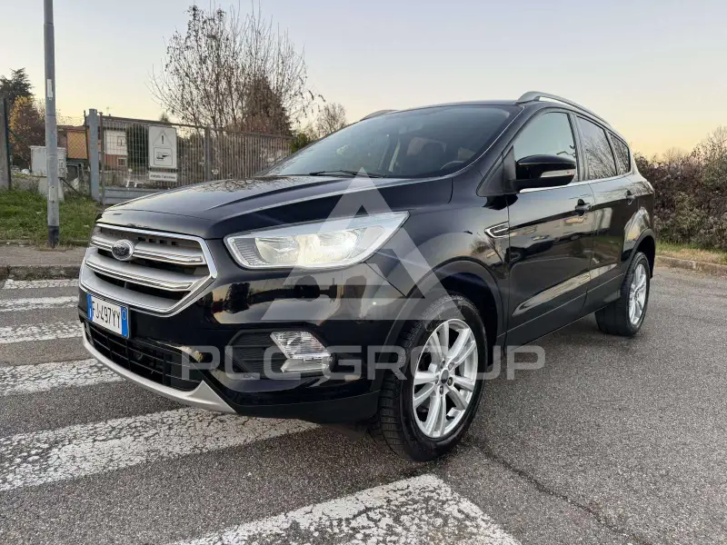 2017 Ford Kuga