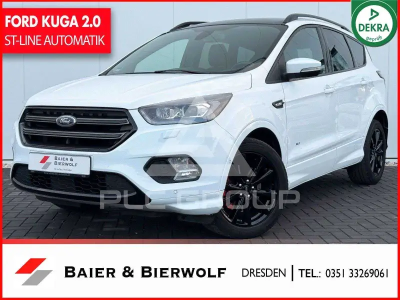 2017 Ford Kuga